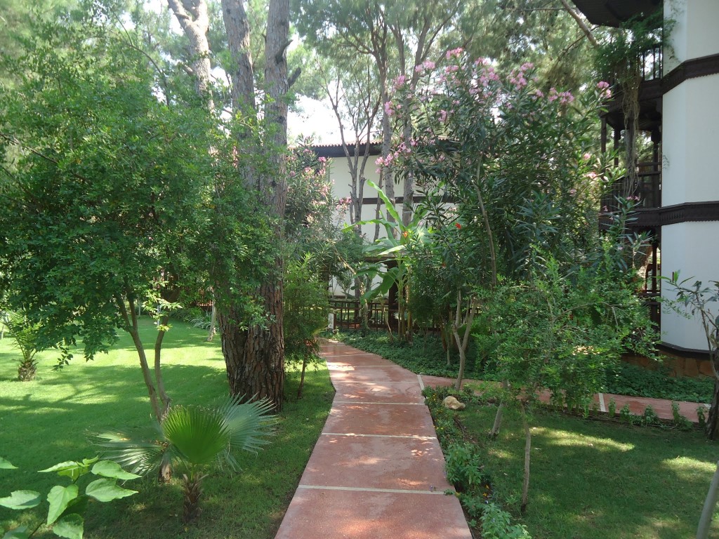 imagini hotel LETOONIA GOLF BELEK